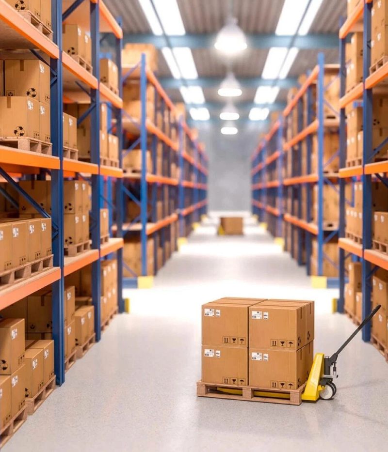 Industrial Rack Manufacturers In New Delhi
