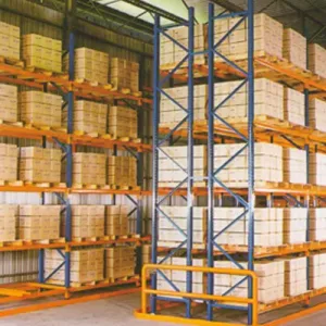 Heavy Duty Rack Manufacturers in Delhi