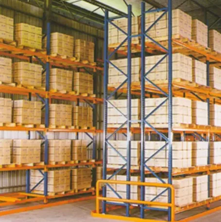 Mezzanine Floor Manufacturers in Delhi