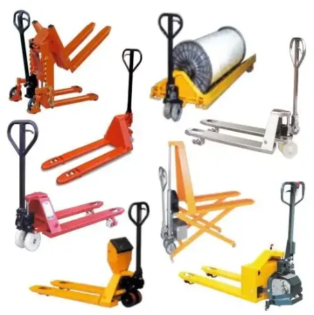 Pallet Rack Manufacturers in Delhi