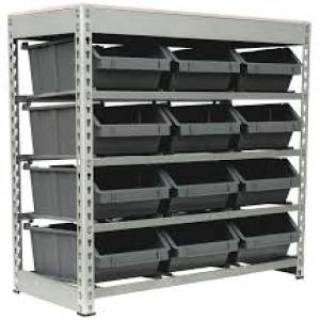 Bin Rack