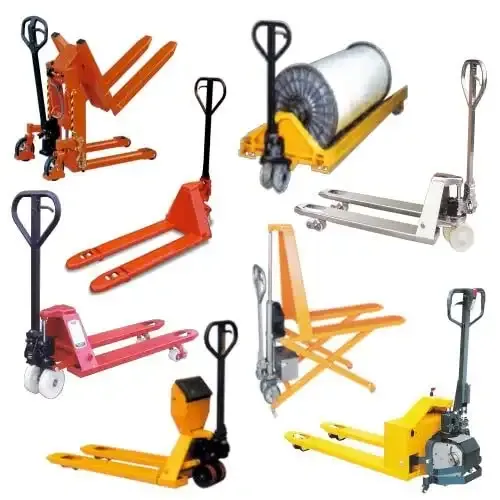 Pallet Rack Manufacturers in Delhi