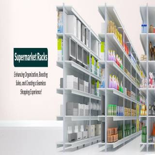 Supermarket Rack