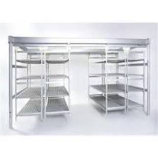 Cold Storage Rack