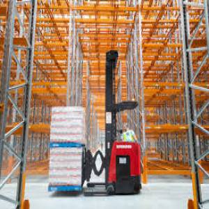 Double Deep Pallet Racking System Manufacturers in Delhi