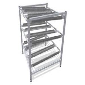 FIFO Rack Manufacturers in Delhi