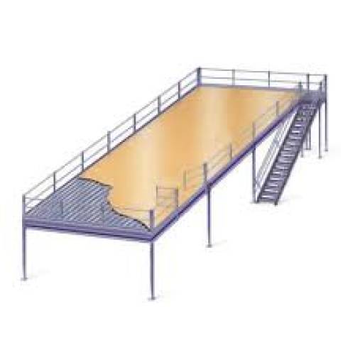 Frame Base Mezzanine in Delhi