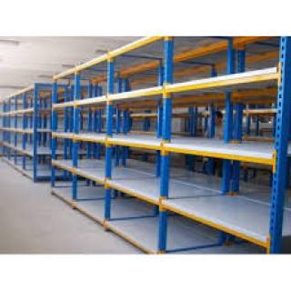 Heavy Duty Pallet Racking System