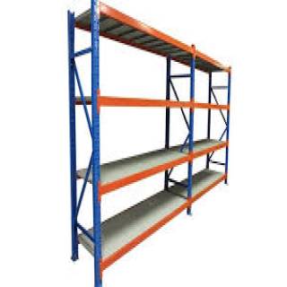Long Span Shelving Rack