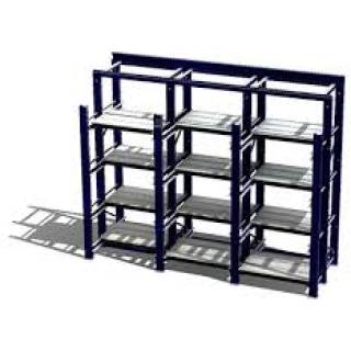 Mould Rack