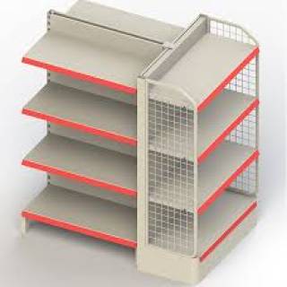 Powder Coating Rack