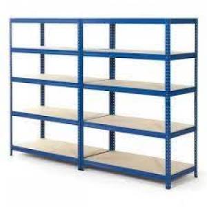Slotted Angle Rack Manufacturers in Delhi