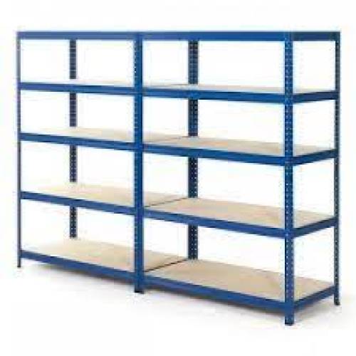 Slotted Angle Rack in Delhi