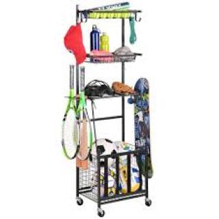 Sports Rack