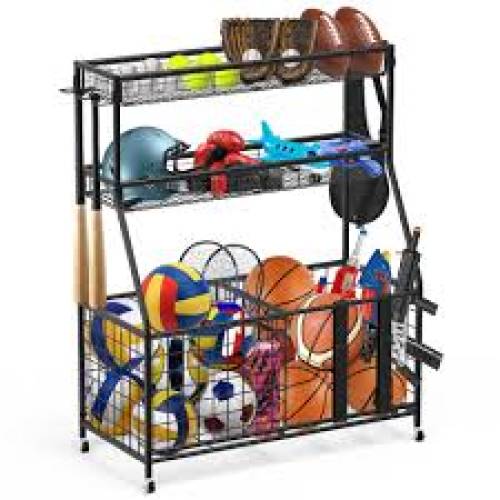 Sports Warehouse Rack in Delhi