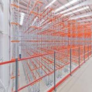 Very Narrow Aisle Racking Manufacturers in Delhi