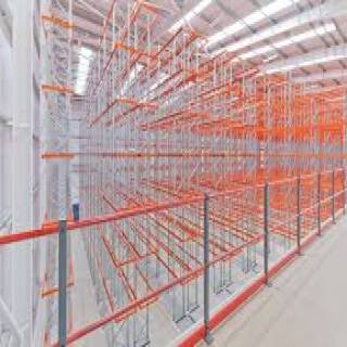 Very Narrow Aisle Racking