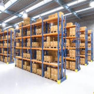 Warehouse Rack