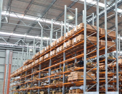 How to Choose the Right Industrial Rack for You