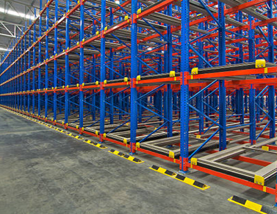 The Ultimate Guide to Industrial Racks