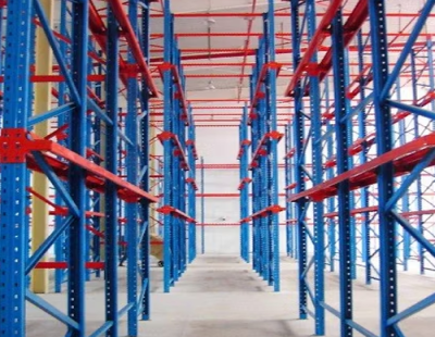 Top Trends in Industrial Racking Systems for 2024
