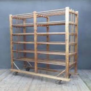Factory Rack Manufacturers in Delhi