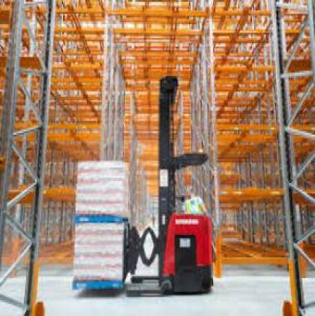Pallet Truck Manufacturers in Delhi