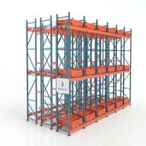 Push Back Rack Manufacturers in Delhi
