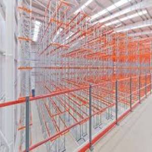 Very Narrow Aisle Racking Manufacturers in Delhi