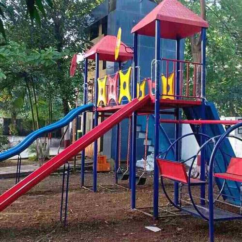 Children Outdoor Play System Manufacturers in Jaipur