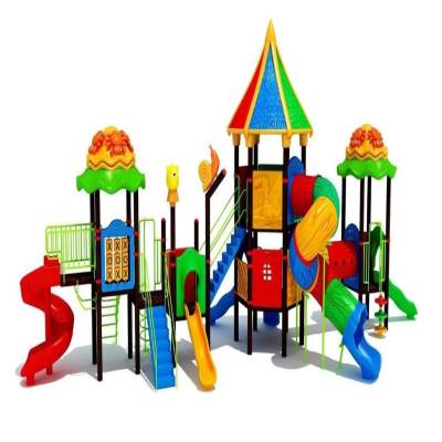 Customized Outdoor Playground Equipment Manufacturers in Jaipur
