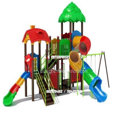FRP Outdoor Multi Play Station Manufacturers in Jaipur