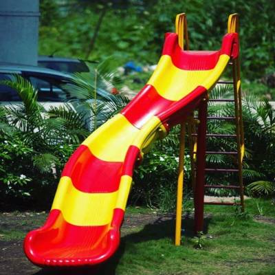 Multicolor LLDPE Playground Slide Manufacturers in Jaipur