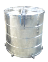 Fiber Hanks Carrier