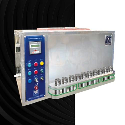 Glycerin Bath Beaker Dyeing Machine Manufacturers in Delhi