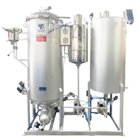 HTHP Vertical Dyeing Machine Manufacturers in Delhi