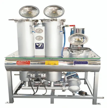 HTHP Vertical Tubular Dyeing Machine Manufacturers in Delhi