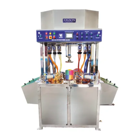 Multicolor Space Dyeing Machine Manufacturers in Delhi