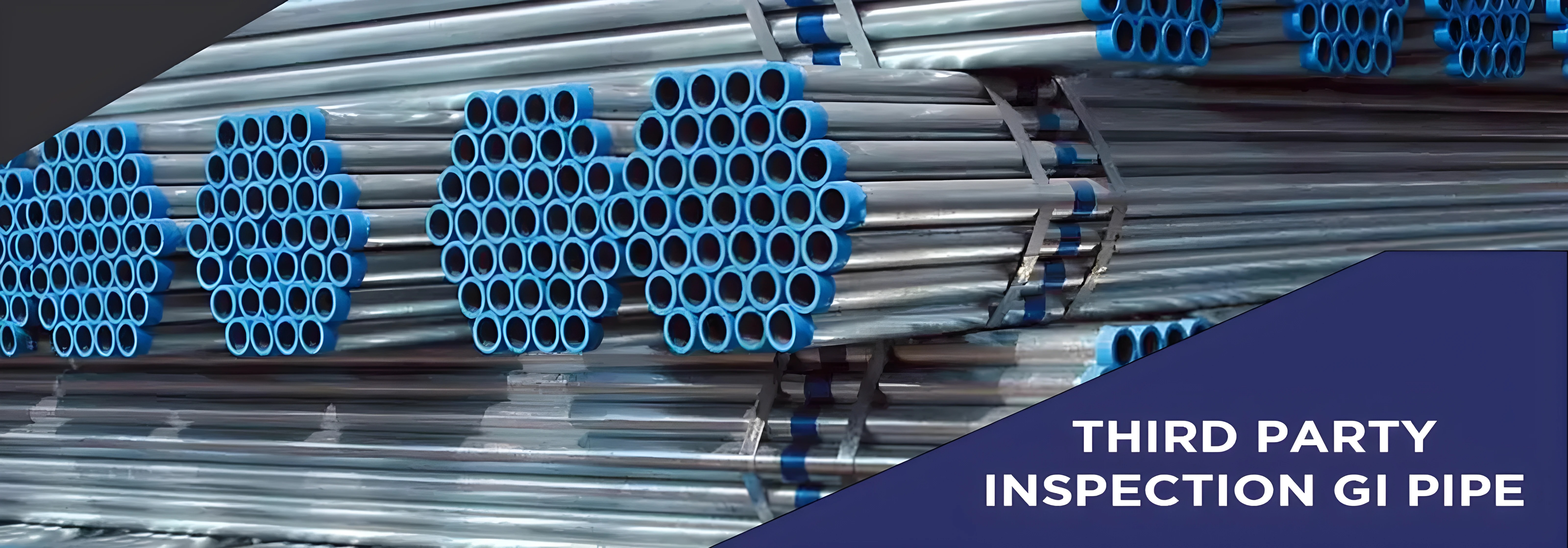Third Party Inspection GI Pipe Suppliers in Ghaziabad