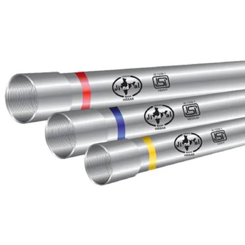 Jindal Hissar GI Pipe Suppliers in Ghaziabad