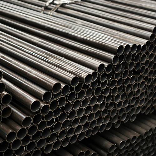 MS Black & Galvanised Scaffolding Pipe Suppliers in Ghaziabad