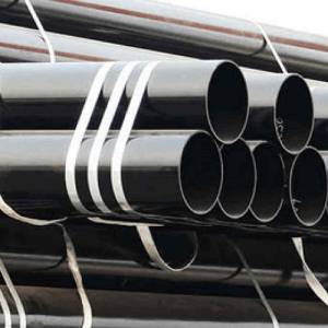 MS ERW Black Steel Pipes Suppliers in Ghaziabad