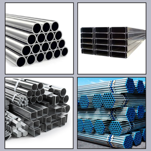 Steel Pipe Suppliers in Ghaziabad