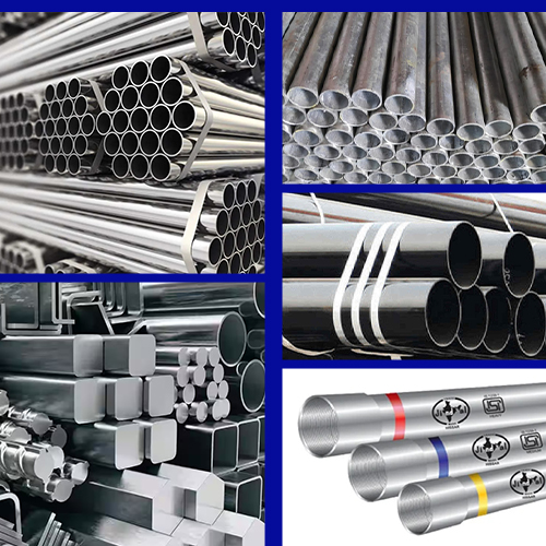Steel Pipe Suppliers in Ghaziabad