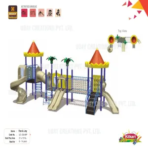 Playground Multiplay System Manufacturers in Nagpur