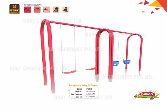 Playground Swing Manufacturers in Nagpur